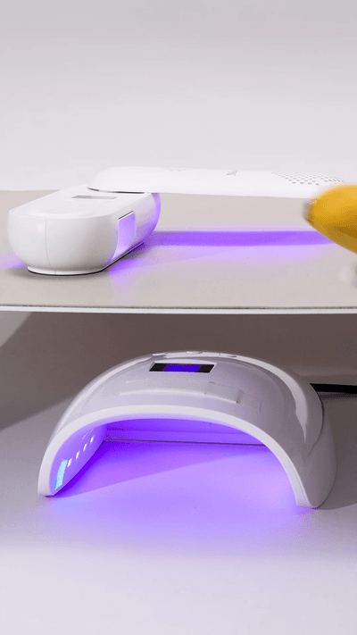 P-Plus20F nail-lamp